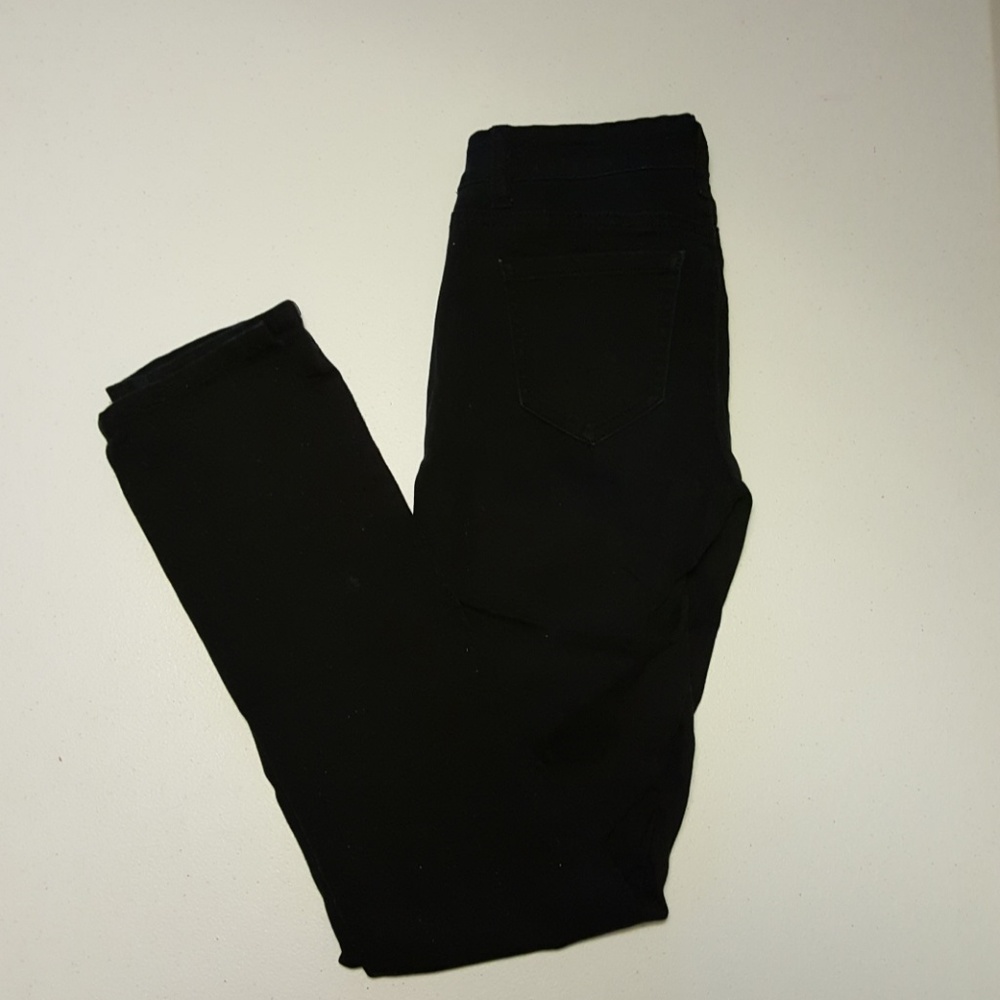 Wax jeans